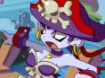 Risky Boots, la enemiga de Shantae, recreada en CharaGumin