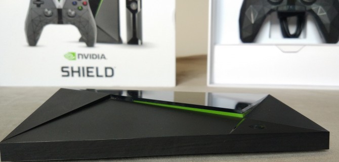Nvidia Shield TV (2017)