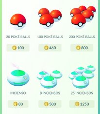 Guía Pokémon Go: cómo gastar el dinero