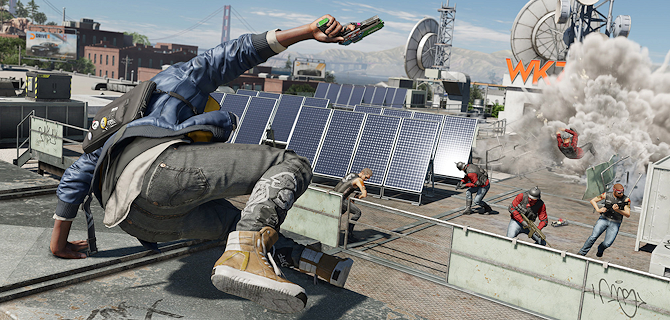 Watch Dogs 2 - impresión final