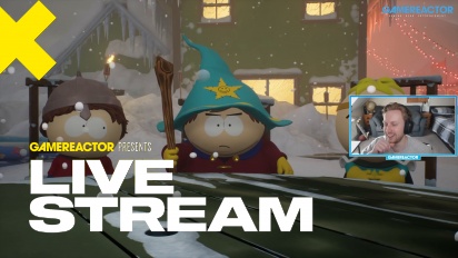 South Park: Snow Day - Retransmisión en directo