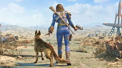 Fallout 4 recibe por fin una actualización de última generación