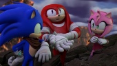 Sonic Boom: Fire and Ice - An Unexpected Trailer