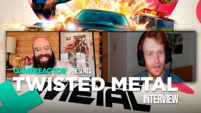 Twisted Metal - Entrevista con el Showrunner Michael J. Smith