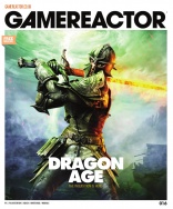 Portada de la revista Gamereactor número 16