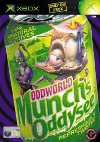 Oddworld: Munch's Oddysee