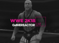 Mira dos horas de gameplay de WWE 2K18