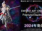 Nintendo Direct: Sword Art Online: Fractured Daydream nos permite luchar solos o con hasta 20 amigos