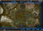 Vídeo de Senda del Héroe, el podómetro de Link en Zelda BotW