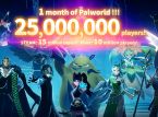 Palworld supera los 25 millones de jugadores