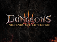 Dungeons 3 prepara su invasión a Nintendo Switch