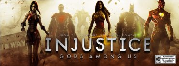 Injustice: Gods Among Us - impresiones