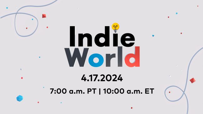 Nintendo anuncia para mañana un nuevo Indie World