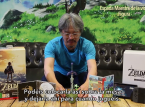 Unboxing de Zelda: Breath of the Wild con Eiji Aonuma en español