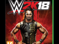 La portada de WWE 2K18 es para Seth Rollins