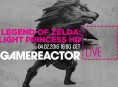 Hoy en GR Live: jugamos en directo dos horas a Zelda Twilight Princess HD