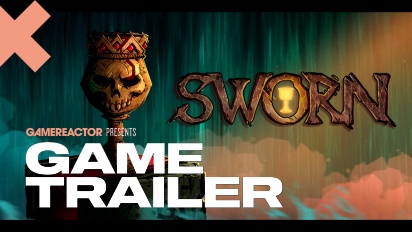 Sworn - Trailer de anuncio