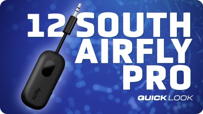 Twelve South Air Fly Pro (Quick Look) - Conéctate sin cables donde quieras