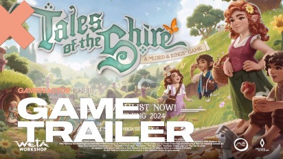 Tales of the Shire - Tráiler oficial de anuncio